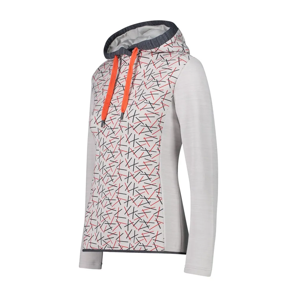 CMP Fix Hood 31e1876 Hetteskjorte CMP Fix Hood 31e1876 Hetteskjorte