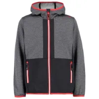 CMP Fix Hood 31h1924 Fleecejakke Med Hette