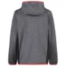 CMP Fix Hood 31h1924 Fleecejakke Med Hette