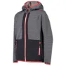 CMP Fix Hood 31h1924 Fleecejakke Med Hette