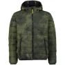 CMP Fix Hood 31k2657 Jakke