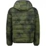 CMP Fix Hood 31k2657 Jakke