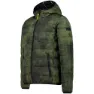 CMP Fix Hood 31k2657 Jakke