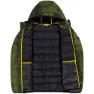 CMP Fix Hood 31k2657 Jakke