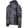 CMP Fix Hood 31k2657 Jakke