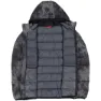 CMP Fix Hood 31k2657 Jakke