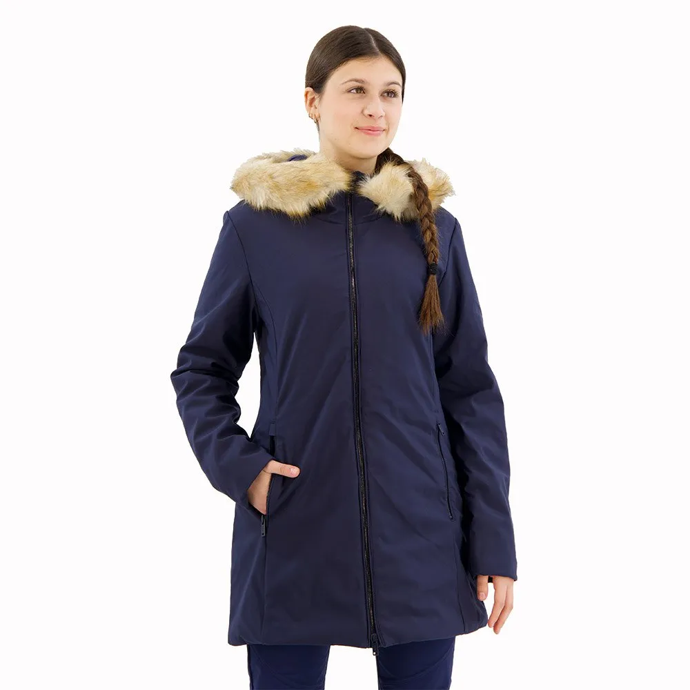 CMP Fix Hood 31k2926 Jakke, Black blue CMP Fix Hood 31k2926 Jakke, Black blue