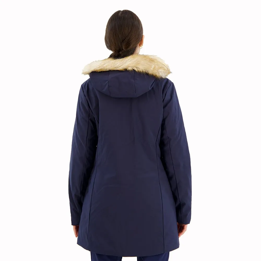 CMP Fix Hood 31k2926 Jakke, Black blue CMP Fix Hood 31k2926 Jakke, Black blue