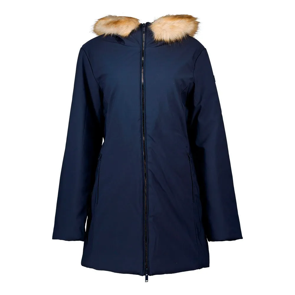CMP Fix Hood 31k2926 Jakke, Black blue CMP Fix Hood 31k2926 Jakke, Black blue