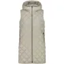 CMP Fix Hood 31k3016 Vest, Bone