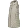 CMP Fix Hood 31k3016 Vest, Bone