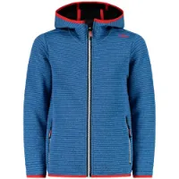 CMP Fix Hood 31m1894 Fleecejakke Med Hette CMP Fix Hood 31m1894 Fleecejakke Med Hette