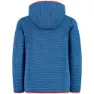 CMP Fix Hood 31m1894 Fleecejakke Med Hette, Royal melange, 3Y