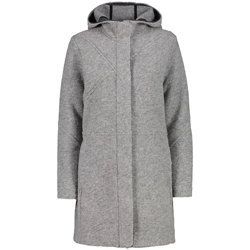 CMP Fix Hood 31m3136 Jakke CMP Fix Hood 31m3136 Jakke