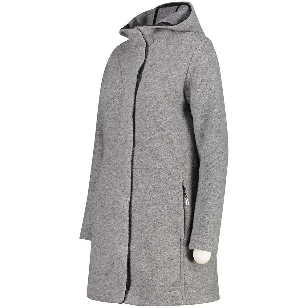 CMP Fix Hood 31m3136 Jakke CMP Fix Hood 31m3136 Jakke