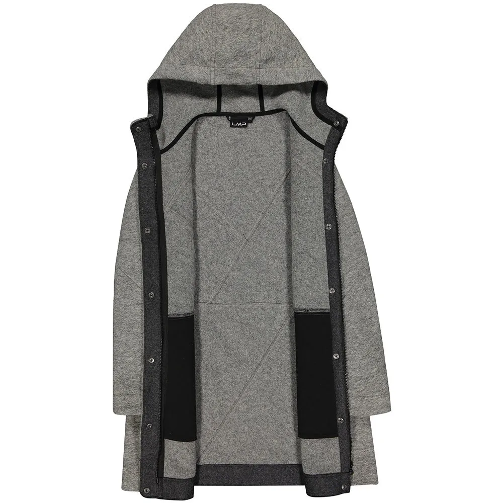CMP Fix Hood 31m3136 Jakke CMP Fix Hood 31m3136 Jakke