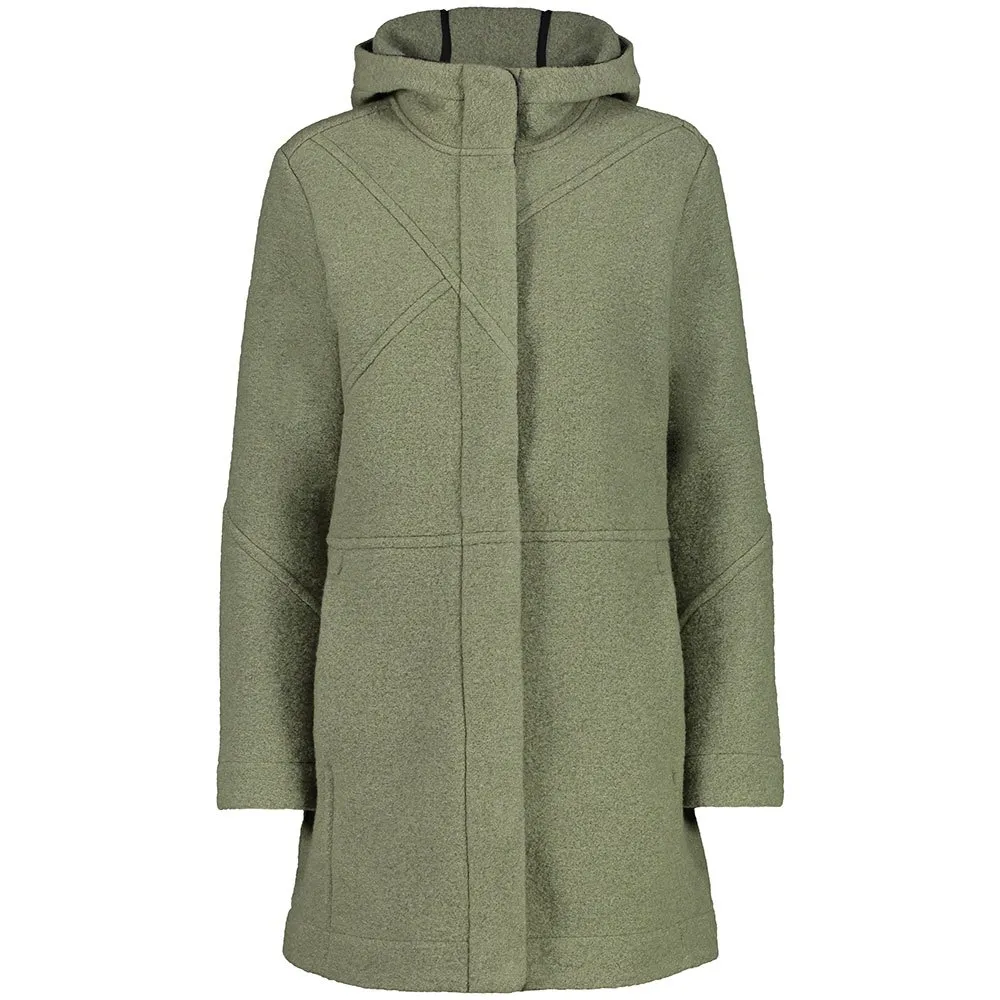 CMP Fix Hood 31m3136 Jakke