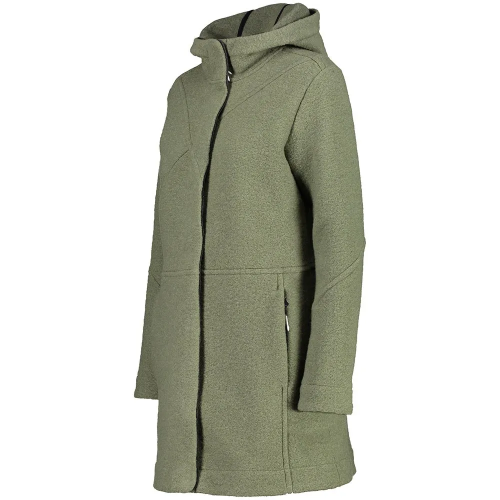 CMP Fix Hood 31m3136 Jakke