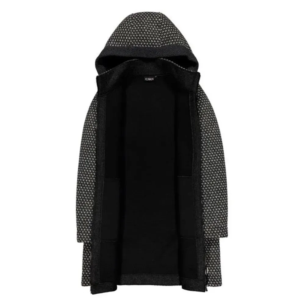 CMP Fix Hood 31m3156 Jakke CMP Fix Hood 31m3156 Jakke