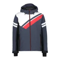 CMP Fix Hood 31w0097 Jakke CMP Fix Hood 31w0097 Jakke