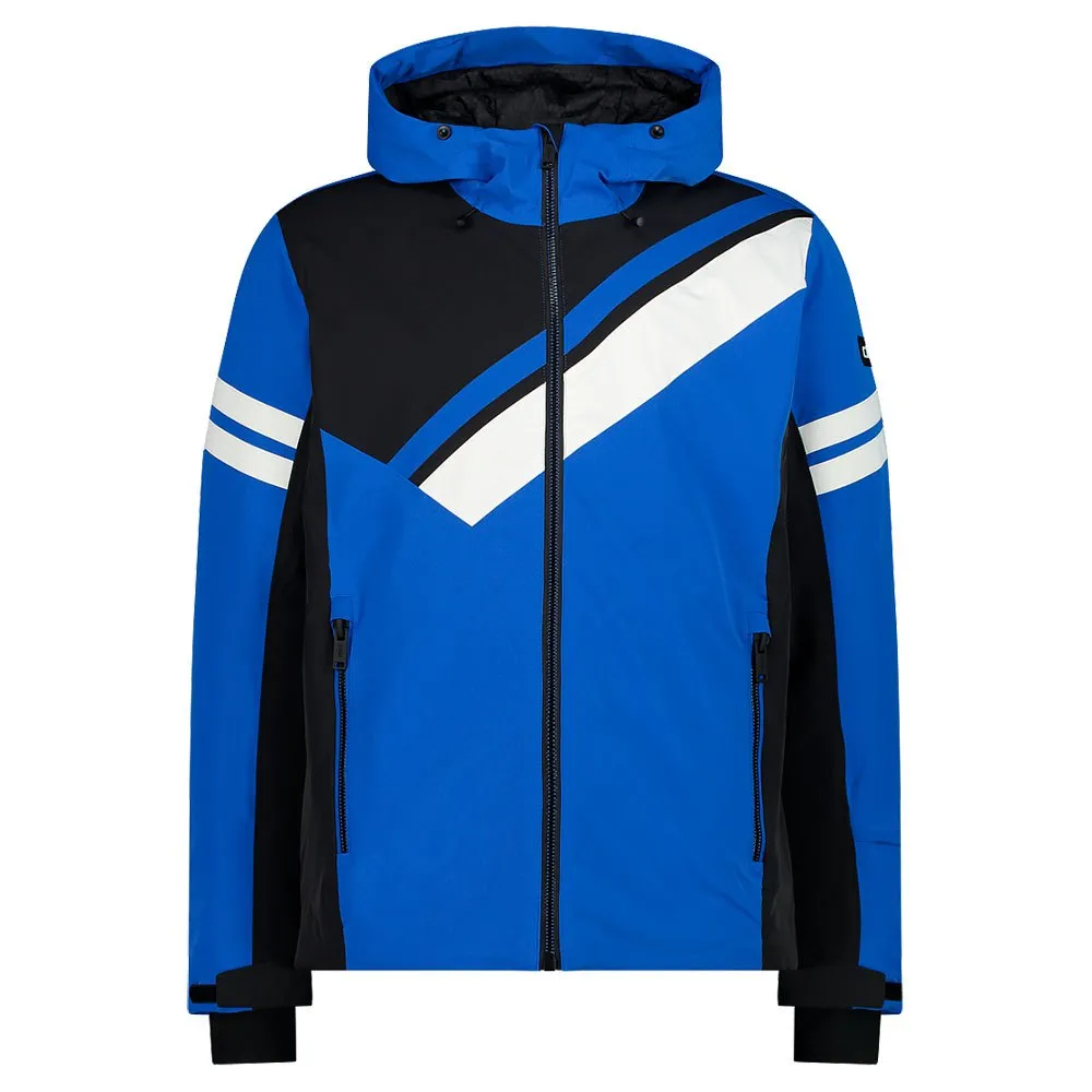 CMP Fix Hood 31w0097 Jakke CMP Fix Hood 31w0097 Jakke