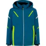 CMP Fix Hood 31w0784 Jakke, Deep lake, 3Y