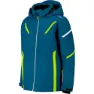 CMP Fix Hood 31w0784 Jakke, Deep lake, 3Y
