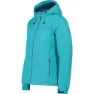 CMP Fix Hood 31z1576 Jakke