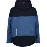 CMP Fix Hood 31z2187 Jakke
