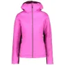 CMP Fix Hood 31z2456a Jakke, Purple fluo