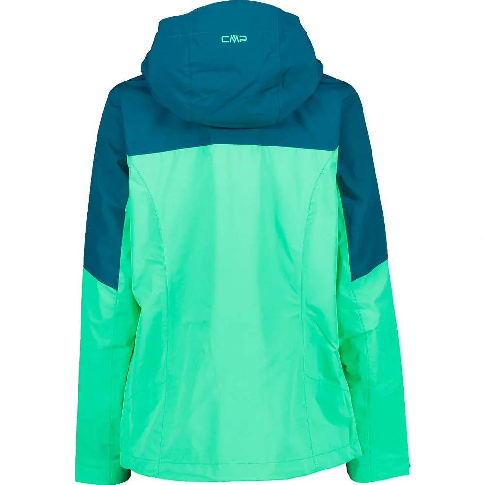 CMP Fix Hood 31z5396 Jakke CMP Fix Hood 31z5396 Jakke