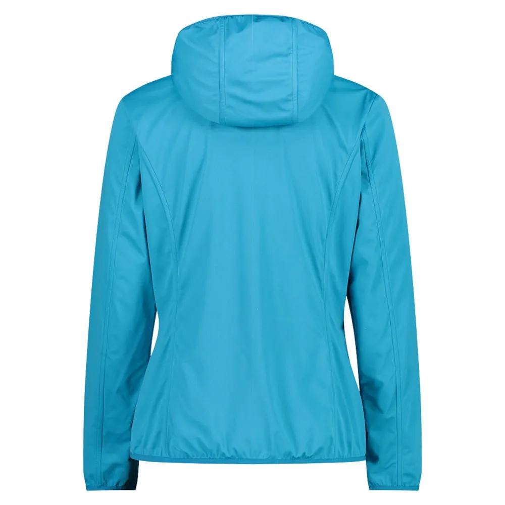 CMP Fix Hood 31z5436 Jakke, Hawaiian