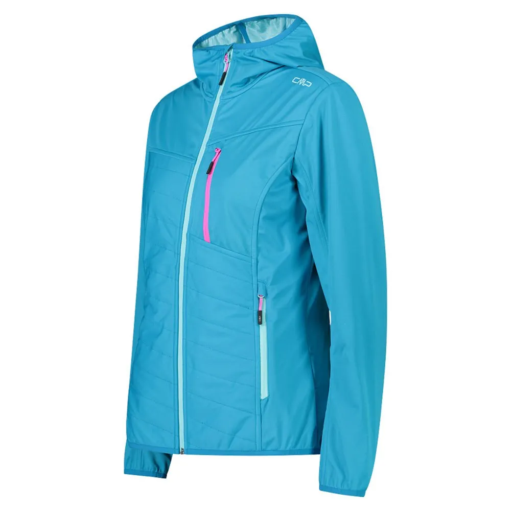 CMP Fix Hood 31z5436 Jakke, Hawaiian