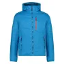 CMP Fix Hood 31z5467 Jakke, Danube