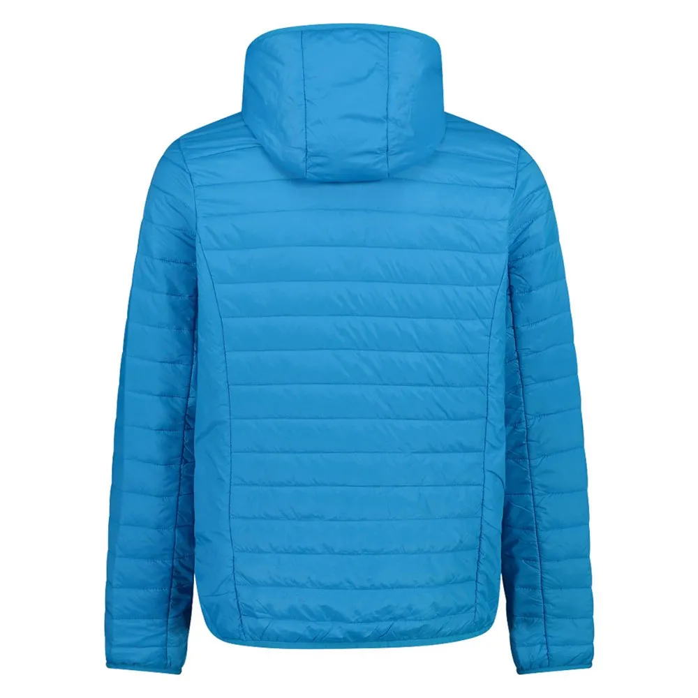 CMP Fix Hood 31z5467 Jakke, Danube CMP Fix Hood 31z5467 Jakke, Danube