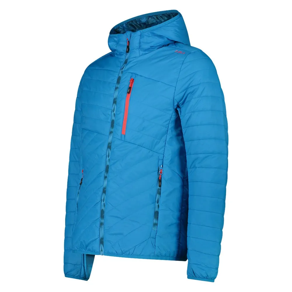 CMP Fix Hood 31z5467 Jakke, Danube CMP Fix Hood 31z5467 Jakke, Danube