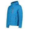 CMP Fix Hood 31z5467 Jakke, Danube