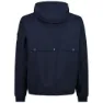 CMP Fix Hood 31z6607p Jakke, Black blue