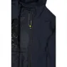 CMP Fix Hood 31z6607p Jakke, Black blue