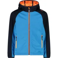 CMP Fix Hood 32a1074 Softshelljakke
