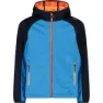 CMP Fix Hood 32a1074 Softshelljakke