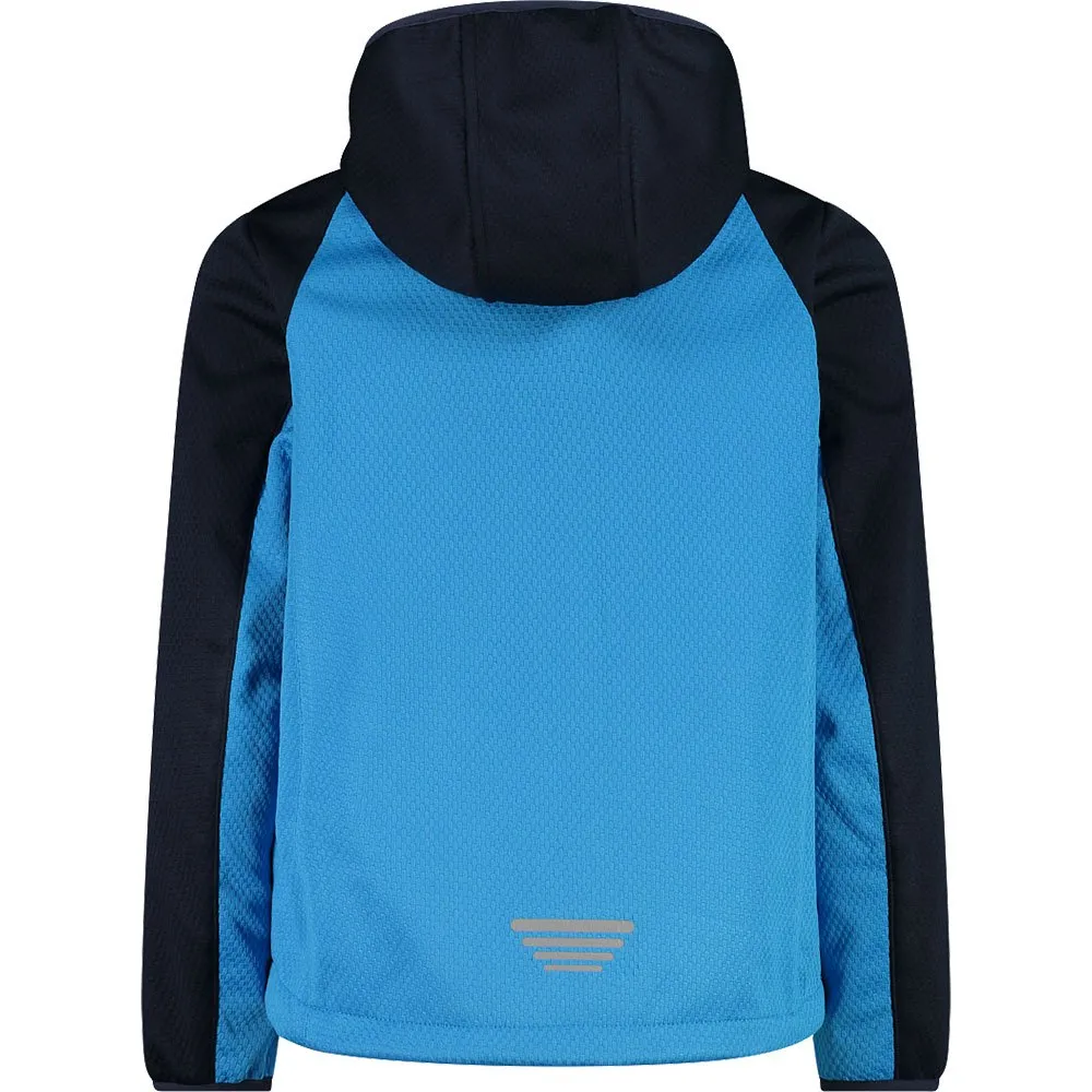 CMP Fix Hood 32a1074 Softshelljakke