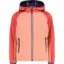 CMP Fix Hood 32a1085 Softshelljakke