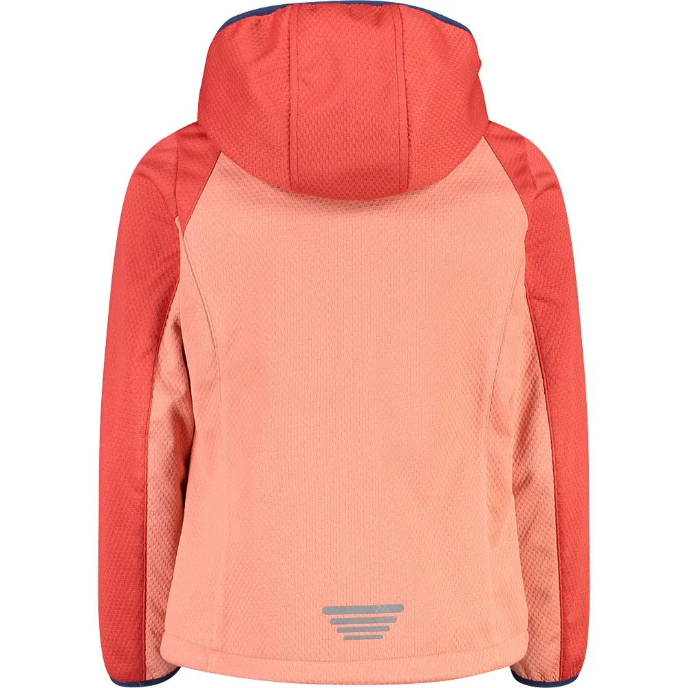 CMP Fix Hood 32a1085 Softshelljakke
