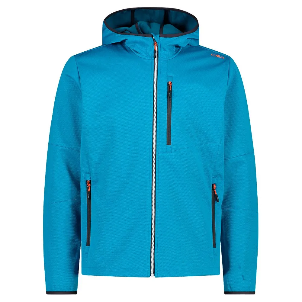 CMP Fix Hood 32a3447 Softshelljakke