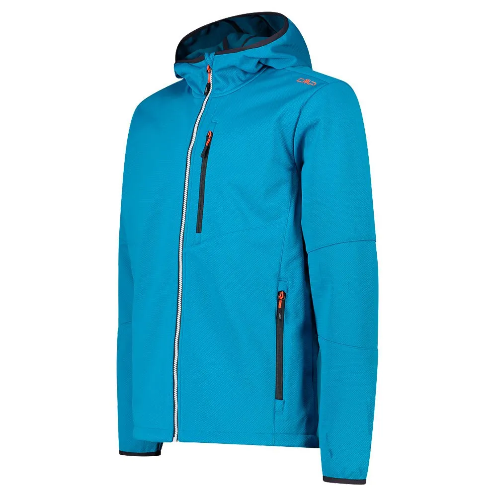 CMP Fix Hood 32a3447 Softshelljakke