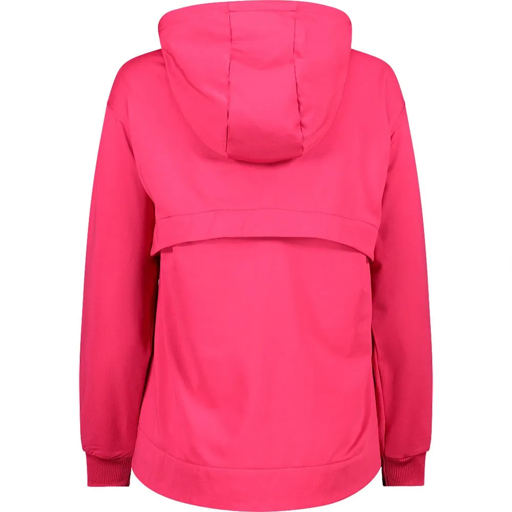 CMP Fix Hood 32c2646 Jakke CMP Fix Hood 32c2646 Jakke