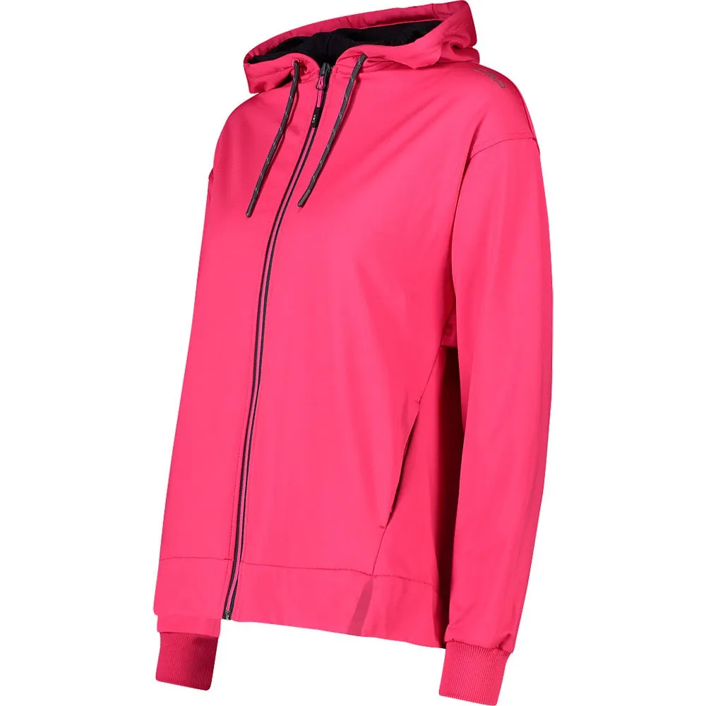 CMP Fix Hood 32c2646 Jakke CMP Fix Hood 32c2646 Jakke