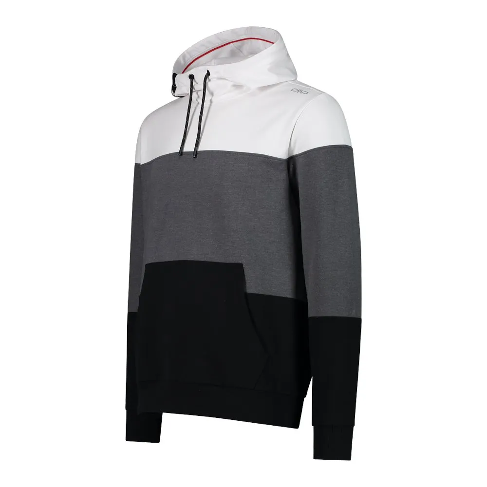 CMP Fix Hood 32d2517 Hetteskjorte