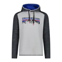 CMP Fix Hood 32e0187 Hetteskjorte